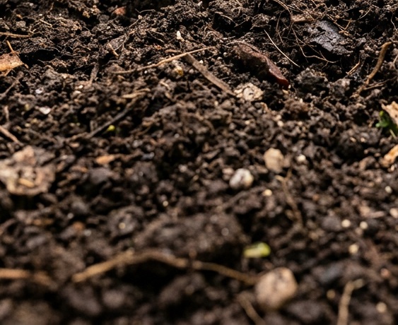 Screened Topsoil